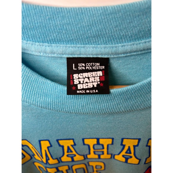 Vintage ScreenStats Atlanta Braves “Tomahawk Chop” tee - Picture 3 of 4